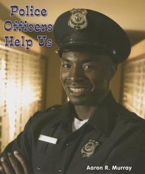 Paperback Police Officers Help Us Book