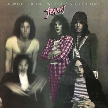 Vinyl A Woofer In Tweeter's Clothing Translucent Violet  Book