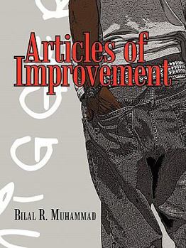 Paperback Articles of Improvement Book