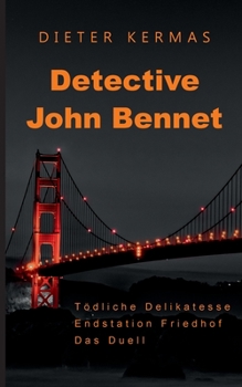 Paperback Detective John Bennet [German] Book