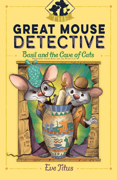 Basil and the Pygmy Cats