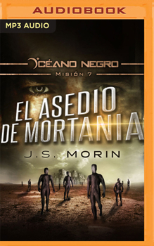 Audio CD El Asedio de Mortania: Misión 7 de la Serie Océano Negro [Spanish] Book