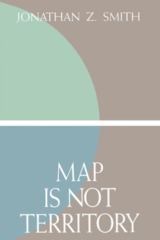 Paperback Map Is Not Territory: Studies in the History of Religions Book