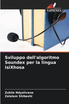 Sviluppo dell'algoritmo Soundex per la lingua isiXhosa