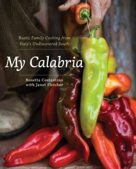 Hardcover My Calabria Book