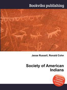 Paperback Society of American Indians Book