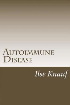 Paperback Autoimmune Disease: The Natural Approach Book