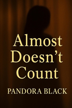 Paperback Almost Doesn't Count Book