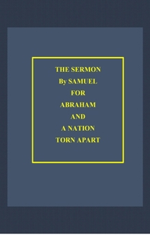 The Sermon by Samuel for Abraham