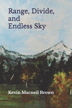 Paperback Range, Divide, and Endless Sky Book