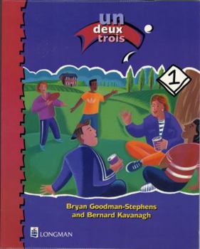 Paperback Un Deux Trois Student's Book 1 Book