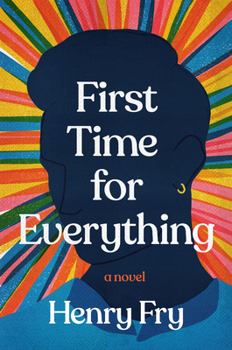 Hardcover First Time for Everything Book