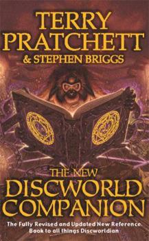 The New Discworld Companion - Book  of the Discworld Companion Books
