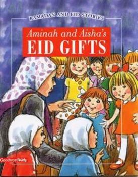 Paperback Aminah and Aisha's Eid Gifts Book