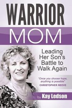 Paperback Warrior Mom Book