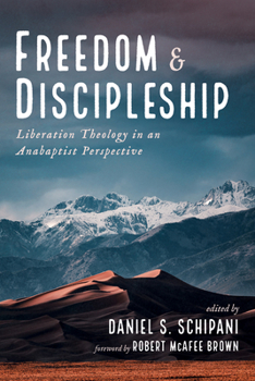 Hardcover Freedom and Discipleship Book