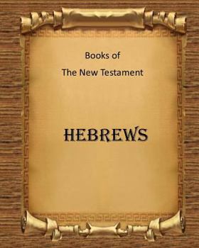 Paperback Book of Hebrews Book