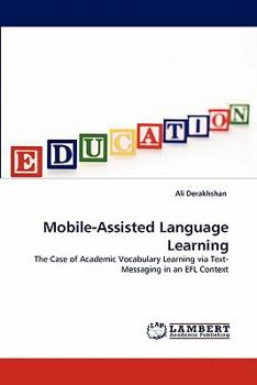 Paperback Mobile-Assisted Language Learning Book