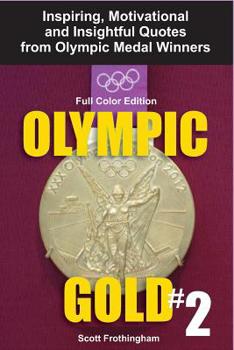 Paperback Olympic Gold #2: Full Color Edition Book
