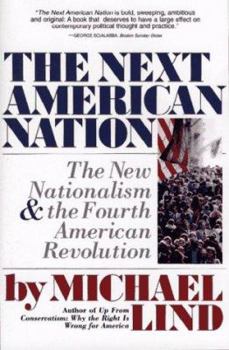 Board book Next American Nation: The New Nationalism and the Fourth American Revolution Book