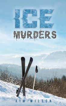 Paperback Ice Murders Book