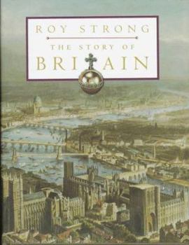 Hardcover The Story of Britain Book