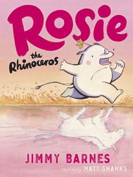Hardcover Rosie the Rhinoceros Book