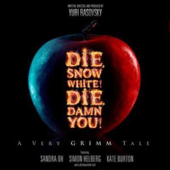 MP3 CD Die, Snow White! Die, Damn You!: A Very Grimm Tale Book