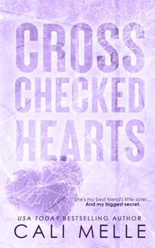 Paperback Cross Checked Hearts Book