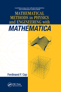 Paperback Mathematical Methods in Physics and Engineering with Mathematica Book