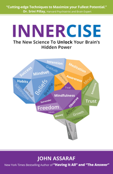 Paperback Innercise: The New Science to Unlock Your Brain's Hidden Power Book