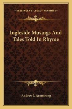 Paperback Ingleside Musings And Tales Told In Rhyme Book