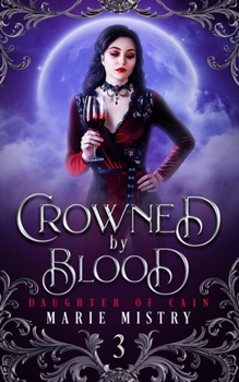 Paperback Crowned by Blood Book