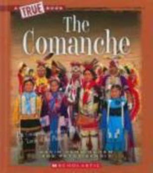 Library Binding The Comanche Book