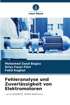 Paperback Fehleranalyse und Zuverlässigkeit von Elektromotoren [German] Book