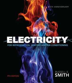 Hardcover Electricity for Refrigeration, Heating, and Air Conditioning Book