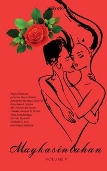 Paperback Magkasintahan Volume V [Tagalog] Book