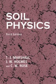 Paperback Soil Physics Book