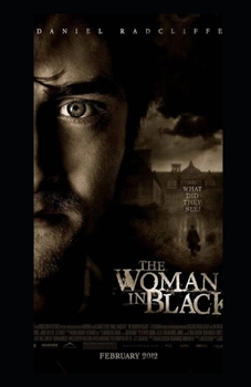 Paperback The Woman in Black Illustrated Book