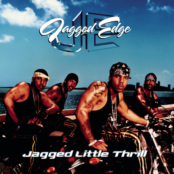Music - CD Jagged Little Thrill Book
