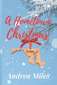 Paperback A Hometown Christmas Book