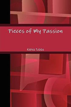 Paperback Pieces of My Passion (Chinese Edition) [Chinese] Book