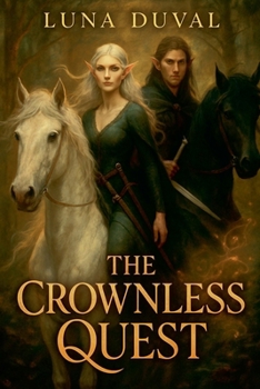 Paperback The Crownless Quest Book