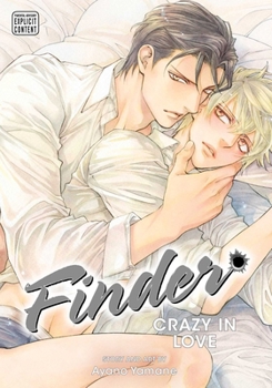 Paperback Finder Deluxe Edition: Crazy in Love, Vol. 14 Book