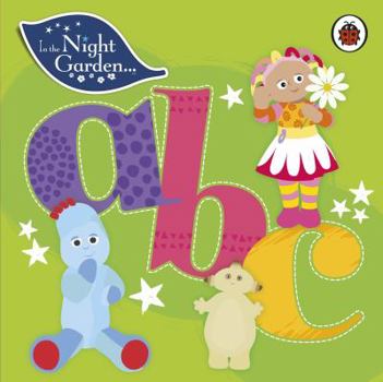 Board book In the Night Garden: ABC Book