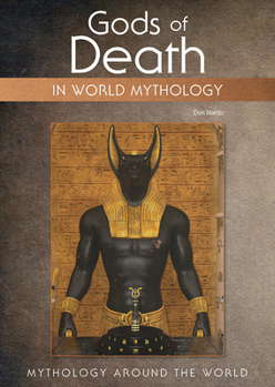 Hardcover Gods of Death in World Mythology Book
