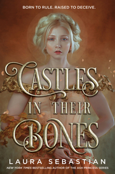 Hardcover Castles in Their Bones Book