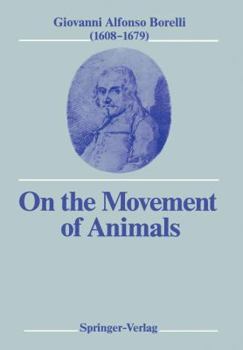 Paperback On the Movement of Animals Book