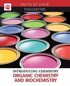 Library Binding Organic Chemistry and Biochemistry Book
