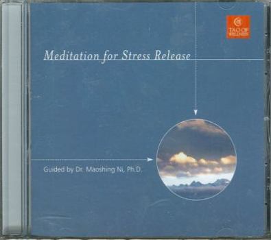 Audio CD Meditation for Stress Release Book